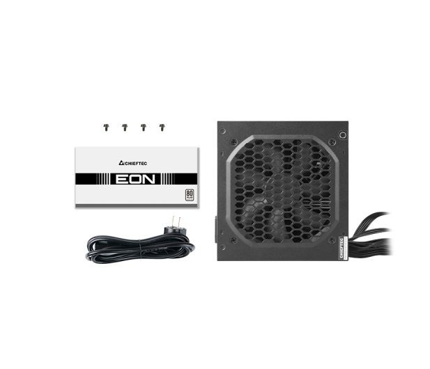 Chieftec  EON 700W 80 Plus - 1233266 - zdjęcie 3